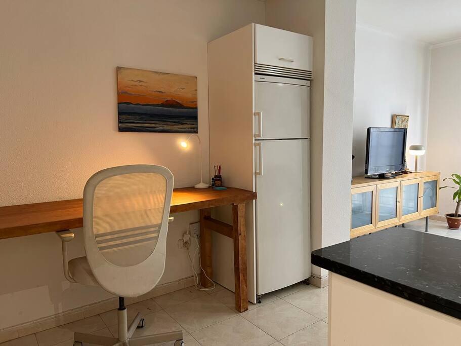 Cozy Apartamento Santa Cruz de Tenerife Exterior foto