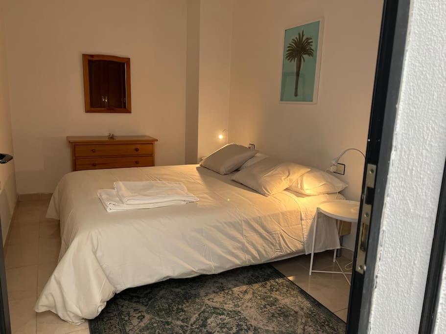 Cozy Apartamento Santa Cruz de Tenerife Exterior foto