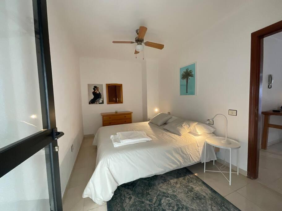 Cozy Apartamento Santa Cruz de Tenerife Exterior foto