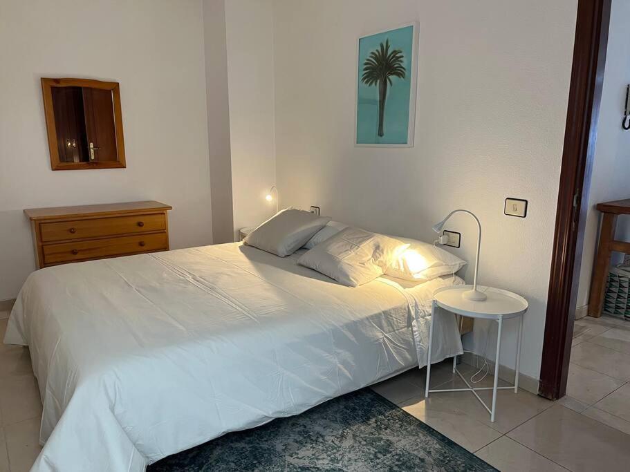 Cozy Apartamento Santa Cruz de Tenerife Exterior foto