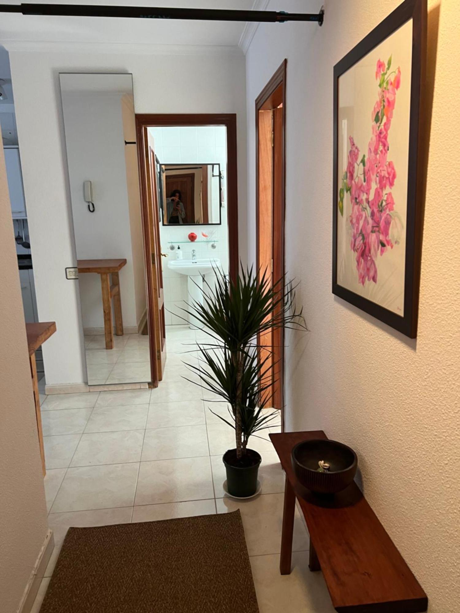 Cozy Apartamento Santa Cruz de Tenerife Exterior foto